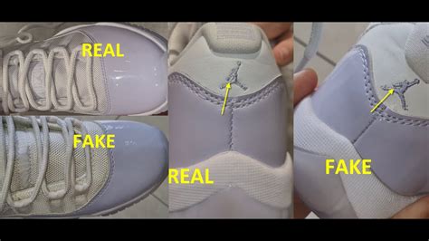 jordan 11 fake shoes|how to detect a fake jordan 11.